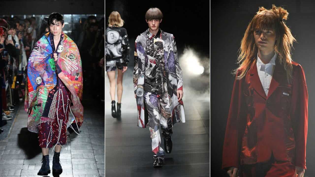 Amazon Fashion Week Tokyo: Menswear sells out - The Japan Times
