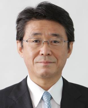 Shinya Katanozaka (President and CEO, ANA Holdings Inc.)
