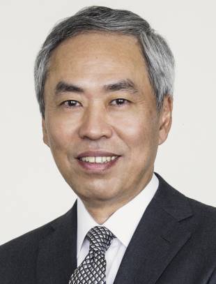 Shingo Tsuji (President and CEO, Mori Building Co., Ltd.)