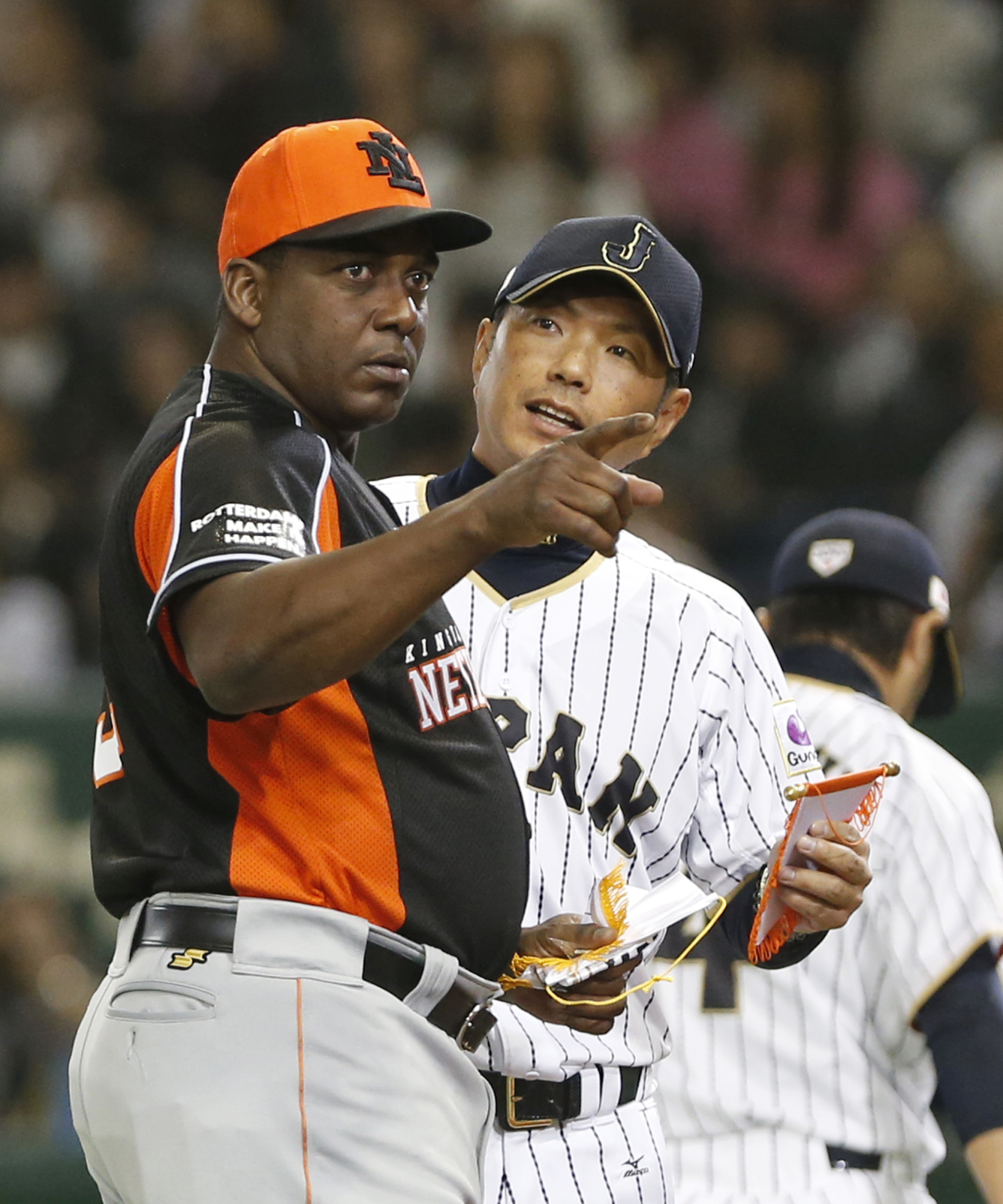 Kokubo's preparation pays off in Japan's first experience with WBC