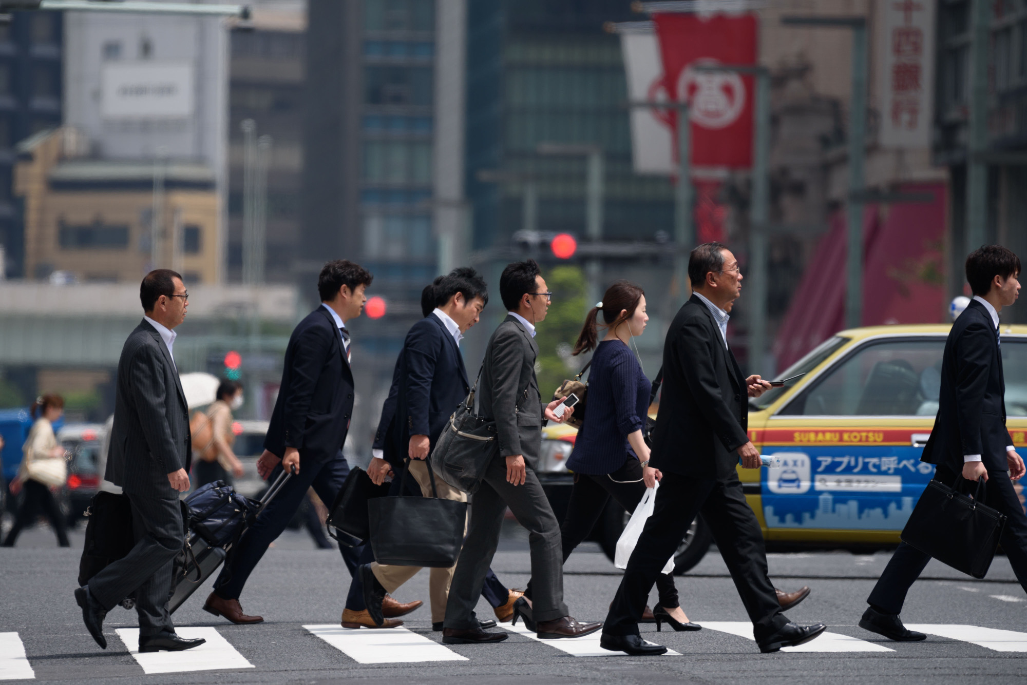 Gender Rules for Crossing the Street