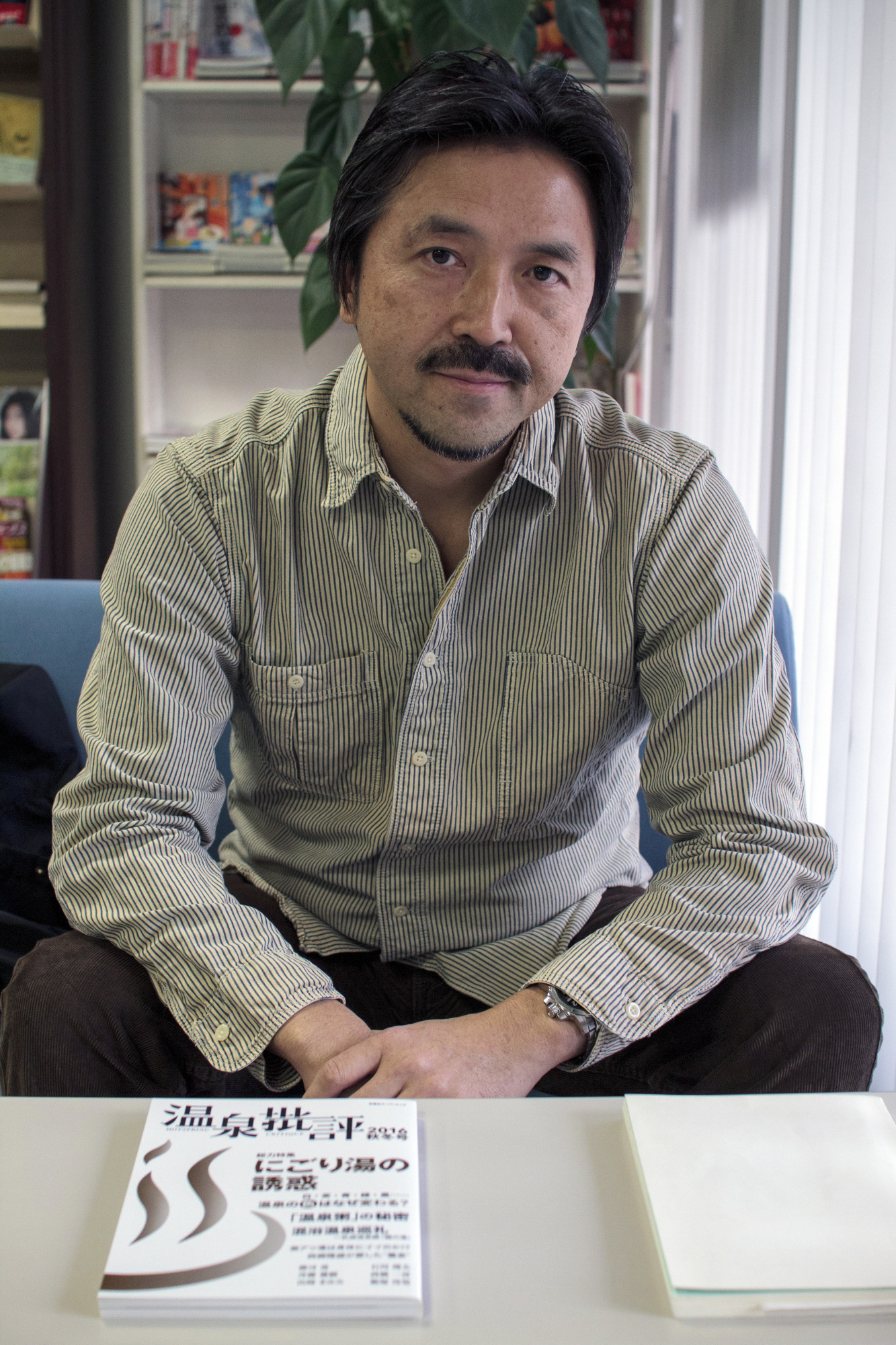 Takashi Ninomiya | JAMES HADFIELD
