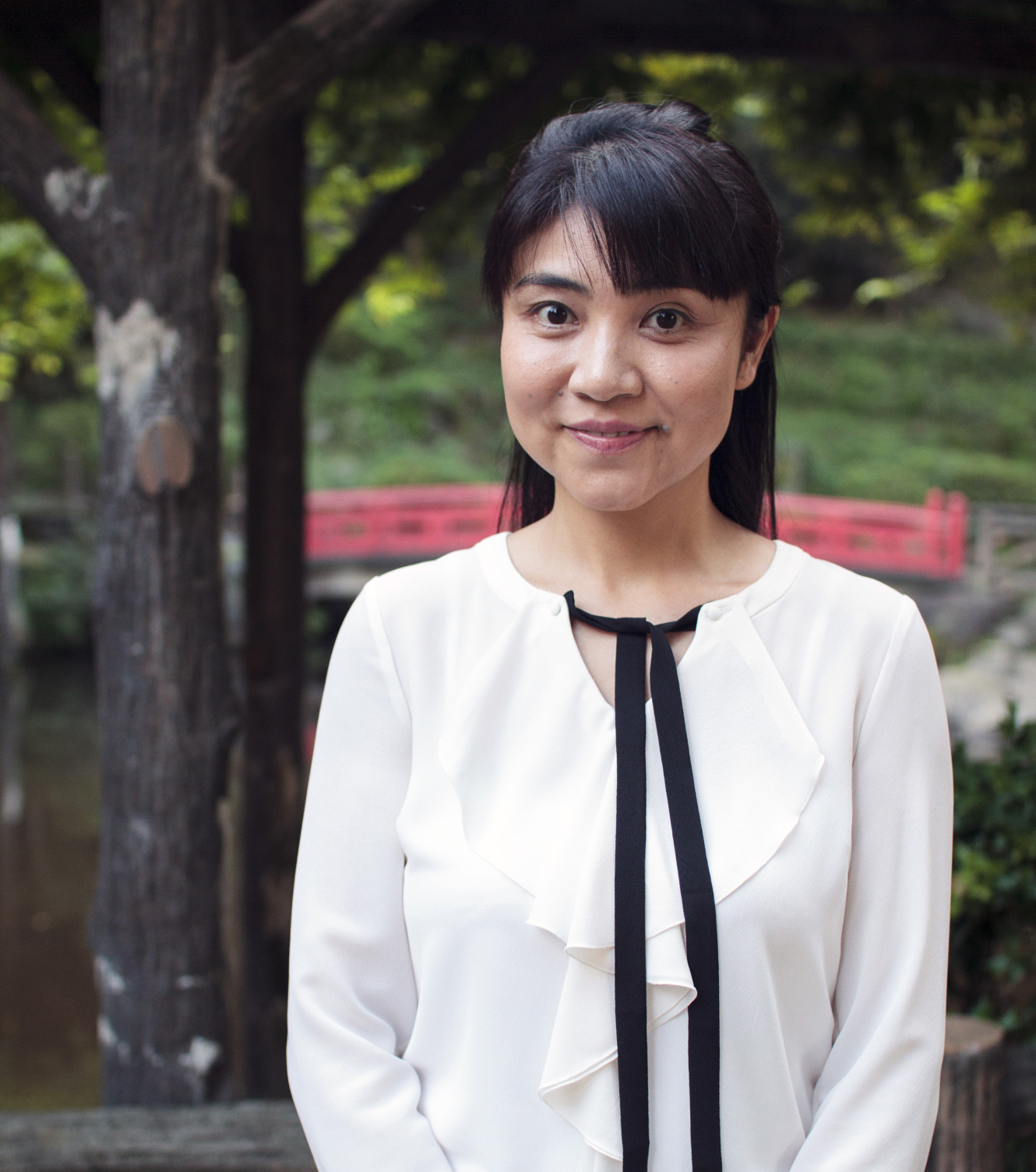 Mayumi Yamazaki | JAMES HADFIELD
