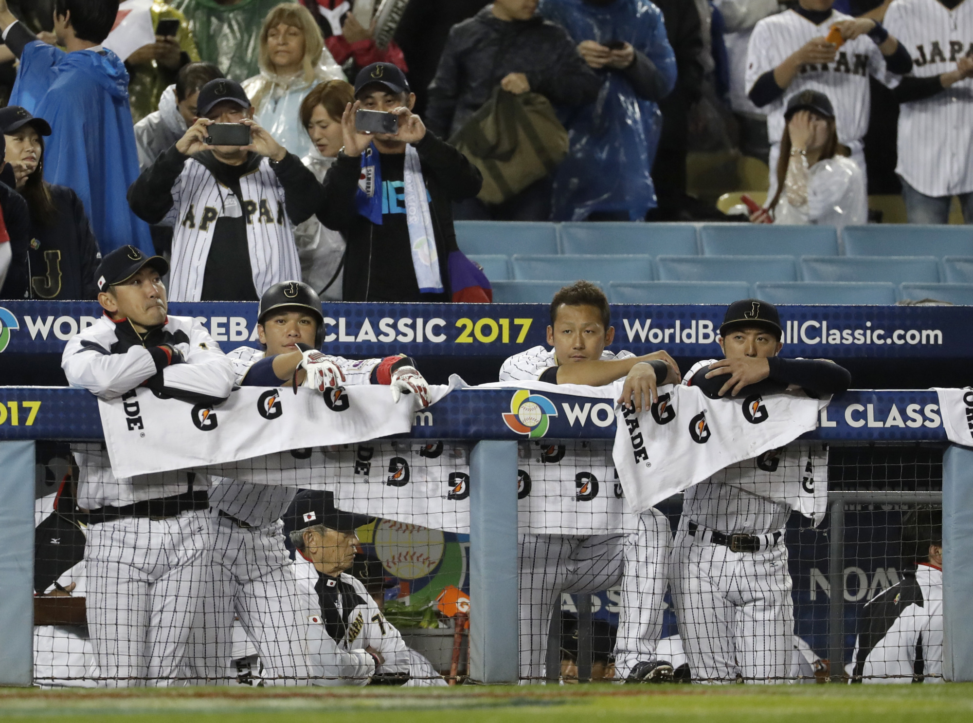 Puerto Rico, Netherlands ready for WBC semifinal - The Japan Times