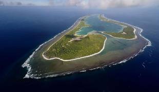 Nikumaroro atoll