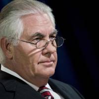 Rex Tillerson | AFP-JIJI