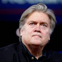 Steve Bannon | REUTERS