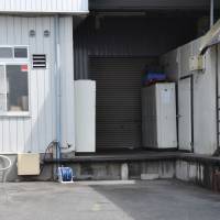No toxic bacteria has been found in food samples taken from this local factory in Takasaki, Gunma Prefecture, after potato salad produced there caused E. coli food poisoning earlier this month. | KYODO