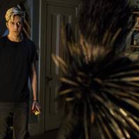 Notes on a murder: Nat Wolff plays Light Turner in the Netflix version of \"Death Note.\" The character\'s name was Light Yagami in the Japanese original. | JAMES DITTIGER/NETFLIX