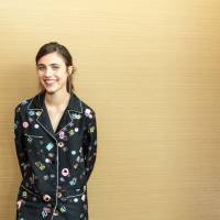 On a side note: Margaret Qualley plays Mia in the Netflix version of \"Death Note.\" She likes how strong her character is, even if she may harbor some Lady Macbeth-style traits. | JAMES HADFIELD