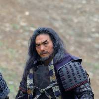 The heart of a fighter: Takehiro Hira plays samurai general Shima Sakon in “Sekigahara.” | © 2017 “SEKIGAHARA” FILM PARTNERS ALL RIGHTS RESERVED.