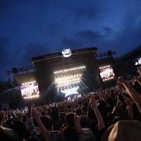 Girls aloud: Babymetal packed Chiba\'s Zozo Marine Stadium during its Summer Sonic set. | © SUMMER SONIC ALL RIGHTS RESERVED