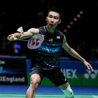 Malaysian badminton pro Lee Chong Wei will play in the Daihatsu Yonex Japan Open 2017 in September. | TANG SHI