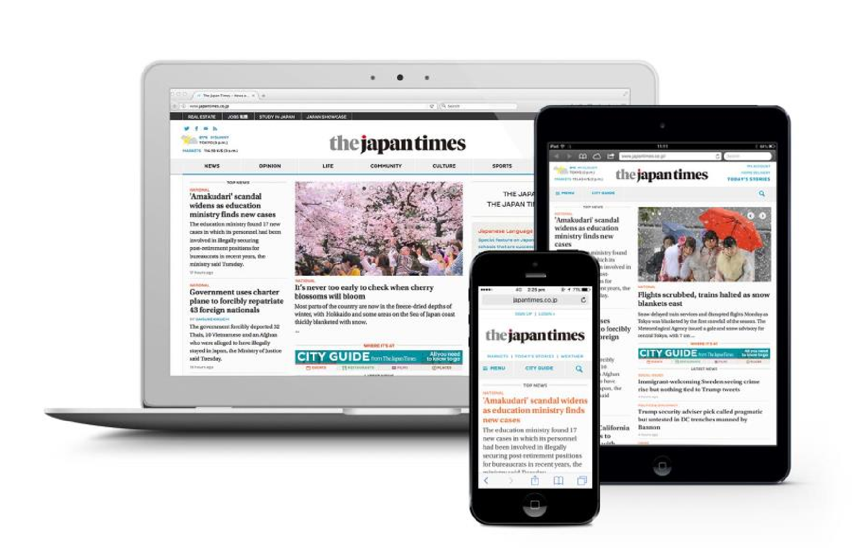 Japan Times