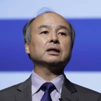 Masayoshi Son | BLOOMBERG