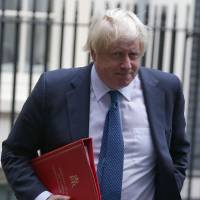 Boris Johnson | AFP-JIJI