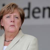 Angela Merkel | BLOOMBERG