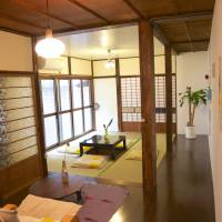 This old house rented as a minpaku private lodging in Tokyo is one of many accommodations offered on the Airbnb site. | AIRBNB INC.