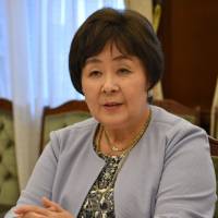 Kimiko Murofushi | SATOKO KAWASAKI
