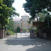 Tsuda University, shown here, and other all-female universities are considering broadening their definition of women and opening their doors to transgender students. | HYKW-A4, VIA WIKIPEDIA / CC BY-SA 3.0