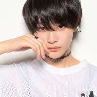 She\'s in fashion: Satsuki Nakayama joins a list of fashion icons that have turned their androgynous style into a successful career. | ISTOCK