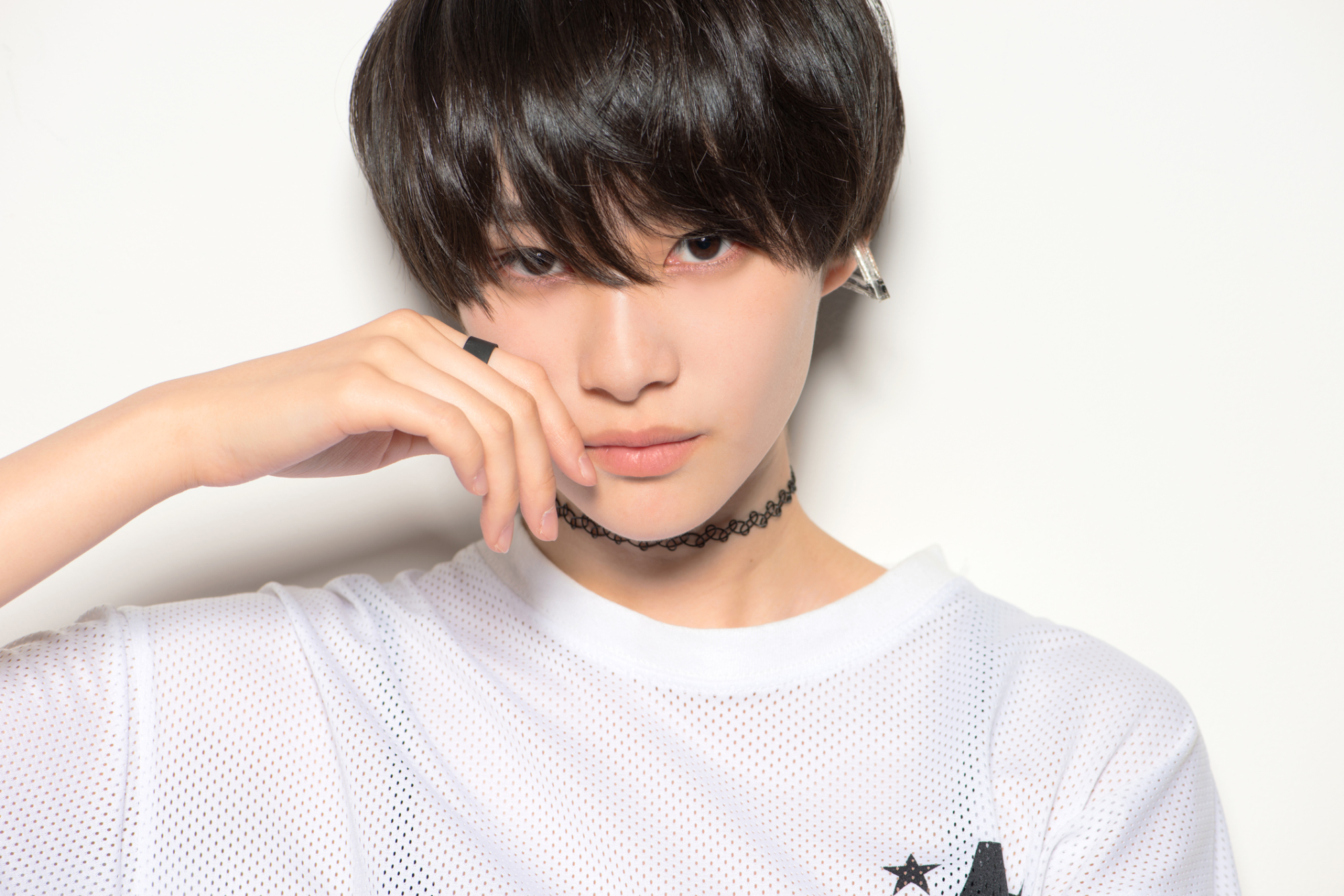 She's in fashion: Satsuki Nakayama joins a list of fashion icons that have turned their androgynous style into a successful career. | ISTOCK