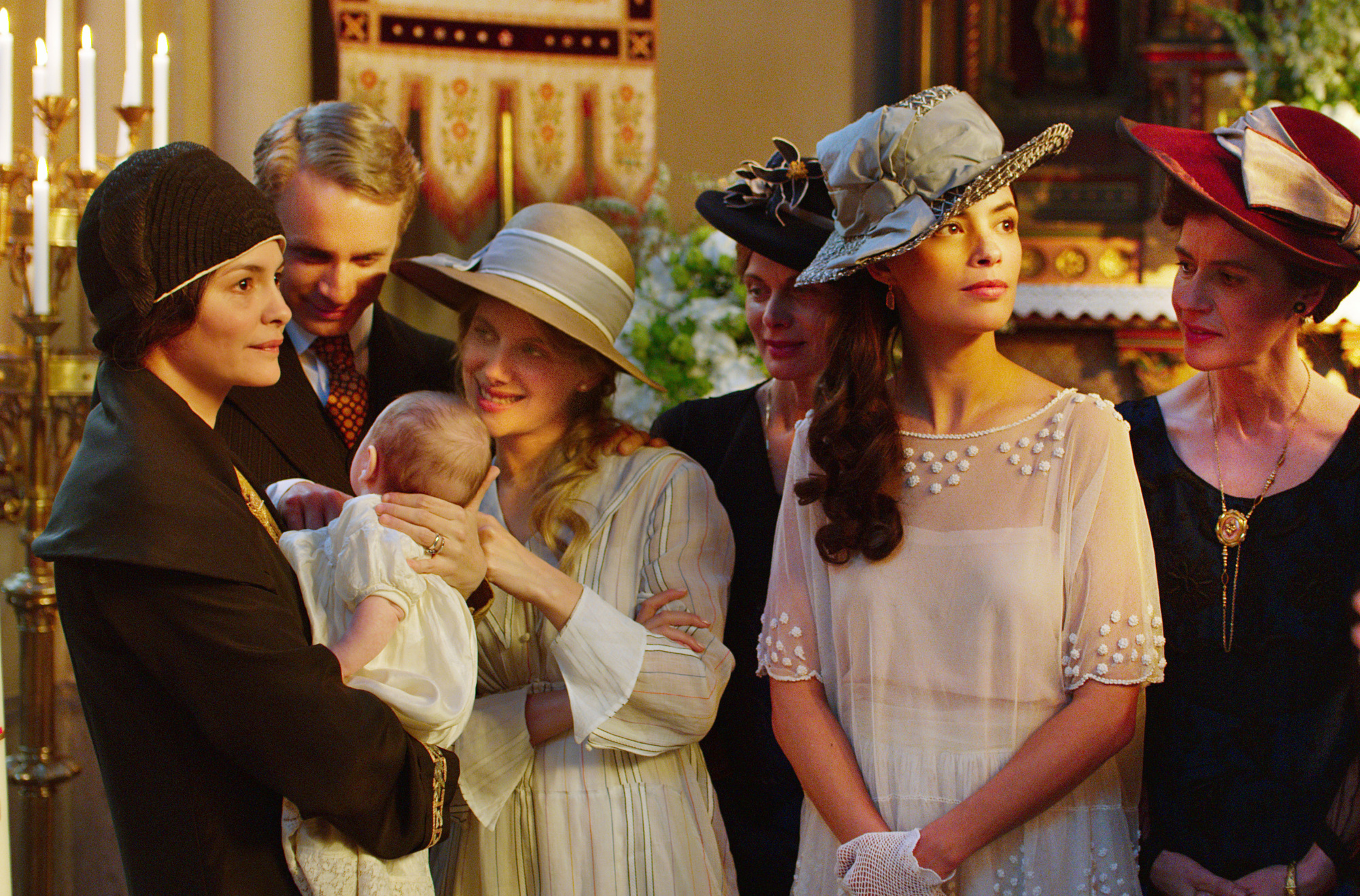 Generations: The most recent film from Vietnamese director Tran Anh Hung, 'Eternity,' takes a look at the women of a French family. Tran grew up in France, but this is his first French-language feature. | &#169; NORD-OUEST