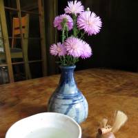 Magic elixir: A spot of sake at the tail end of a hike can lend the weary traveler the strength to go a little further. | AMY CHAVEZ