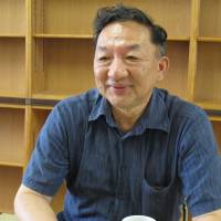 Man of surprises: At a summer news conference, Festival/Tokyo director Sachio Ichimura shocked many ahead of this year\'s popular theater event by alluding to its possible demise. | NOBUKO TANAKA