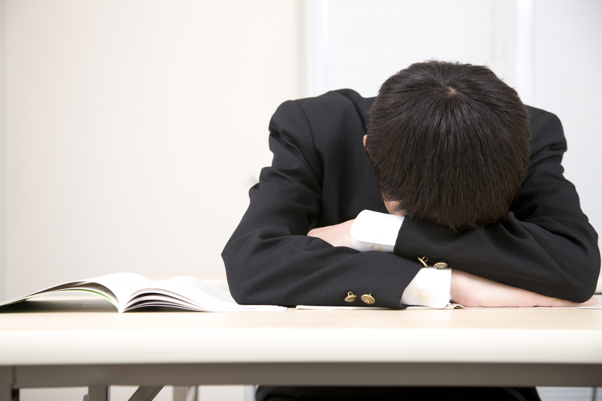Back to school: For some students, the end of summer indicates a return to school bullying, social difficulties or relentless academic pressure. | ISTOCK