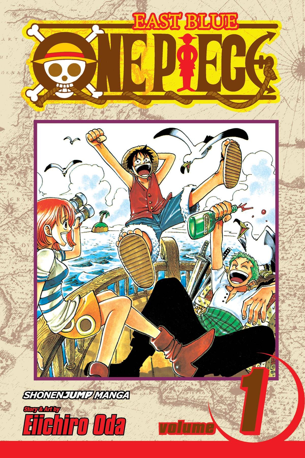 One Piece: The record of the mega-popular manga series explained