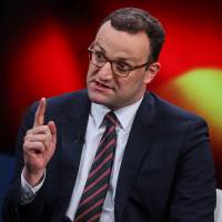German Deputy Finance Minister Jens Spahn, a rising star in the ruling Christian Democratic Union, recently wrote an essay attacking \"elitist hipsters\" for speaking English, and bemoaning the proliferation of English-language menus in restaurants and coffee shops. | BLOOMBERG