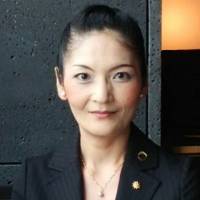 General Manager Satoko Funahashi | MELANIE MARCHANT MESCHERY