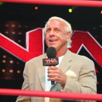 Former WWF superstar Ric Flair, seen in a July 2010 file photo, had a huge legion of fans during his wrestling career. | CC BY-SA 2.0
