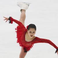 Satoko Miyahara will not take part in the Finlandia Trophy from Oct. 6-8 in order to save energy for the Grand Prix series. | AP