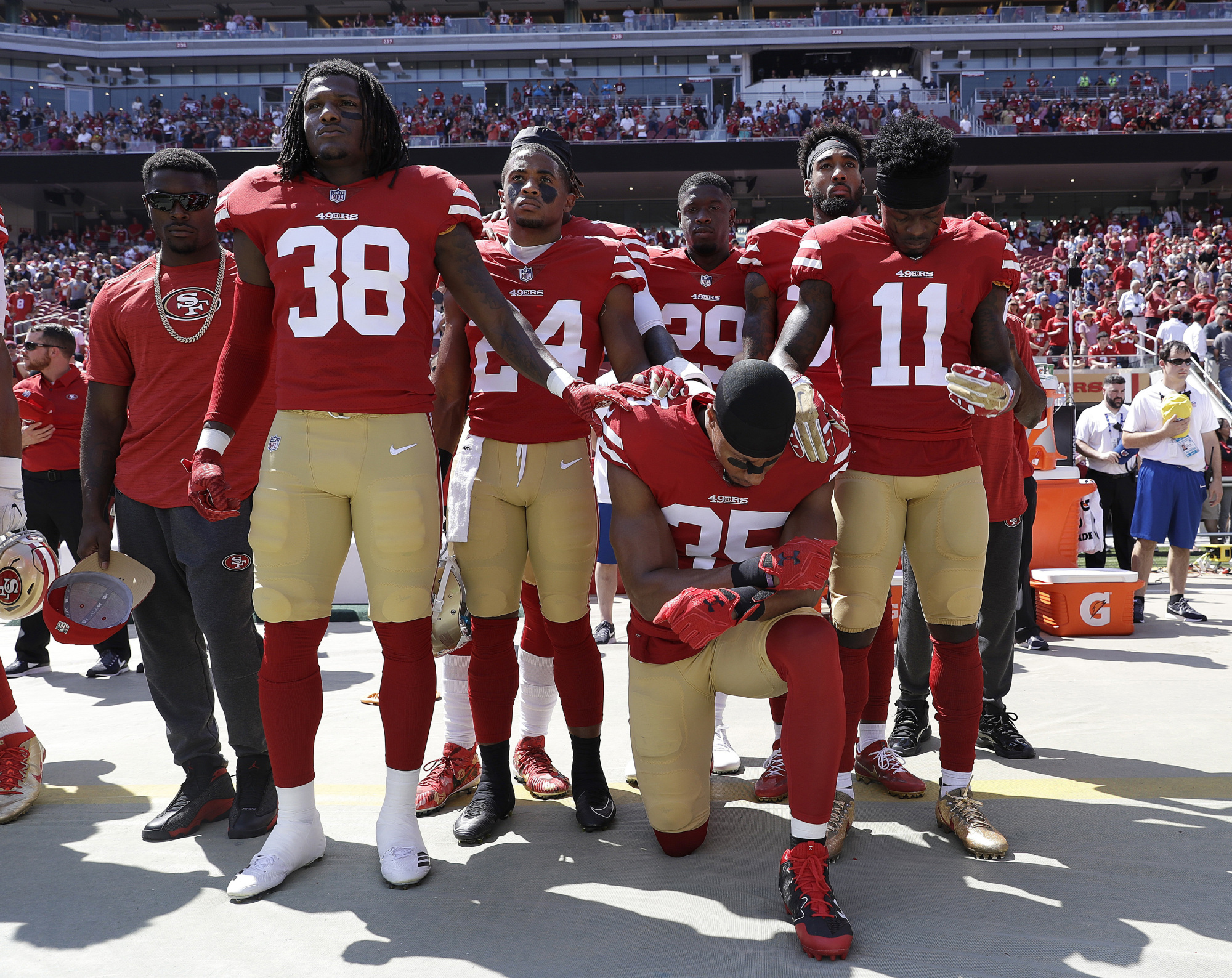 san francisco football teams