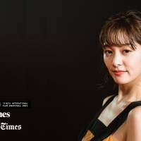 Actress Anna Ishibashi,
\"Tremble All You Want\" | © TIFF / THE JAPAN TIMES / DAN SZPARA PHOTO
