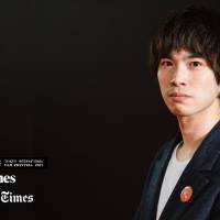 Actor Daichi Watanabe,
\"Tremble All You Want\" | © TIFF / THE JAPAN TIMES / DAN SZPARA PHOTO