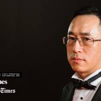 Director Dong Yue, \"The Looming Storm\" | © TIFF / THE JAPAN TIMES / DAN SZPARA PHOTO