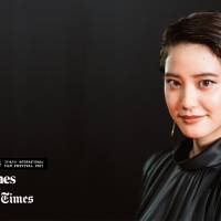 Actress Hirona Yamazaki,
\"Hanagatami\" | © TIFF / THE JAPAN TIMES / DAN SZPARA PHOTO