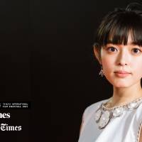 Actress Honoka Yahagi,
\"Hanagatami\" | © TIFF / THE JAPAN TIMES / DAN SZPARA PHOTO