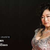 Actress Kokone Sasaki,
\"The Lowlife\" | © TIFF / THE JAPAN TIMES / DAN SZPARA PHOTO
