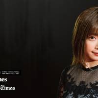 Author/actress Mana Sakura, \"The Lowlife\" | © TIFF / THE JAPAN TIMES / DAN SZPARA PHOTO
