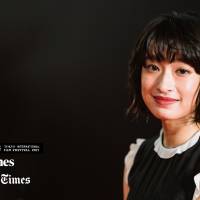Actress Mugi Kadowaki,
\"Hanagatami\" | © TIFF / THE JAPAN TIMES / DAN SZPARA PHOTO