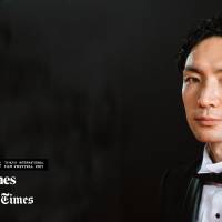 Actor Taiyo Okamoto,
\"Hanagatami\" | © TIFF / THE JAPAN TIMES / DAN SZPARA PHOTO