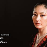 Actress Takako Tokiwa, \"Hanagatami\" | © TIFF / THE JAPAN TIMES / DAN SZPARA PHOTO