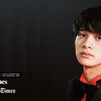 Actor Takumi Kitamura,
\"Tremble All You Want\" | © TIFF / THE JAPAN TIMES / DAN SZPARA PHOTO
