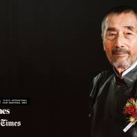 Essayist Taro Dan,
\"Hanagatami\" | © TIFF / THE JAPAN TIMES / DAN SZPARA PHOTO
