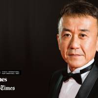 Competition Programming Director Yoshi Yatabe | © TIFF / THE JAPAN TIMES / DAN SZPARA PHOTO