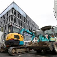 Japan\'s core machinery orders rose amid robust demand in the manufacturing sector. | REUTERS